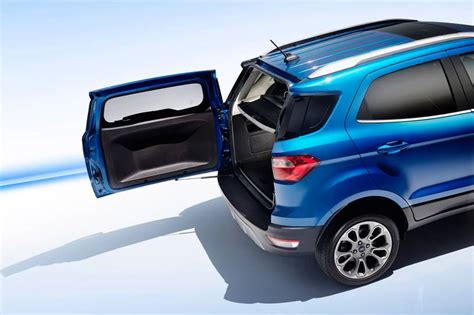ford ecosport build and price.